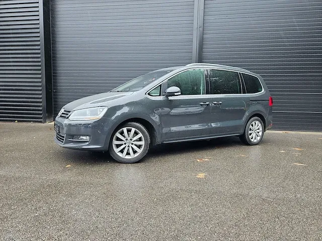 Volkswagen sharan 1.4 7 persoons duits - afbeelding 23 van  36
