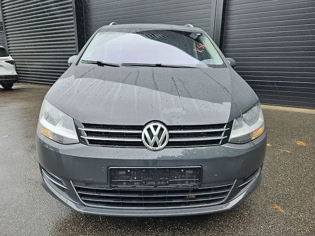 Volkswagen sharan 1.4 7 persoons duits - afbeelding 31 van  36