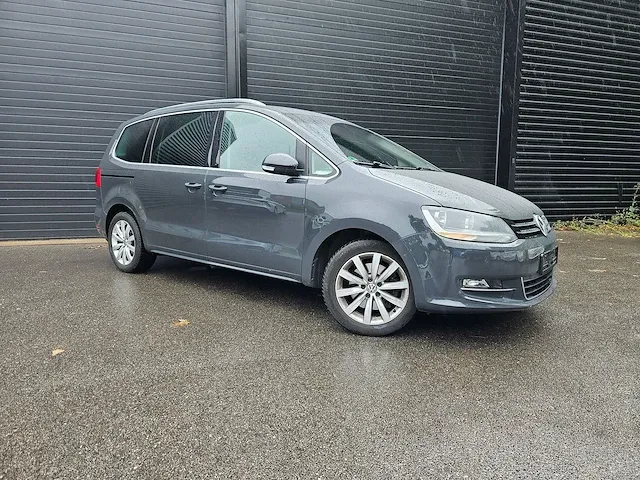 Volkswagen sharan 1.4 7 persoons duits - afbeelding 32 van  36