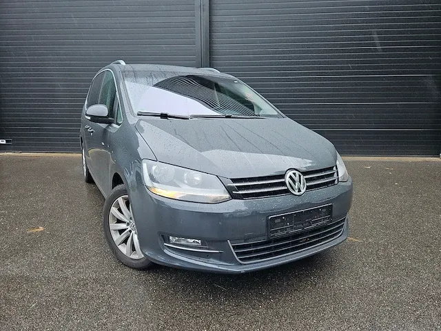 Volkswagen sharan 1.4 7 persoons duits - afbeelding 33 van  36