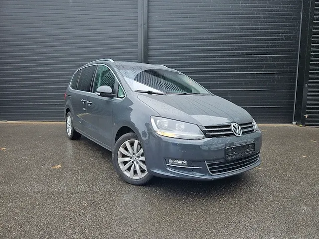Volkswagen sharan 1.4 7 persoons duits - afbeelding 34 van  36