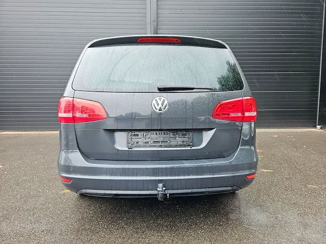 Volkswagen sharan 1.4 7 persoons duits - afbeelding 35 van  36