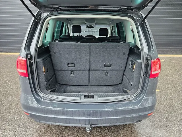 Volkswagen sharan 1.4 7 persoons duits - afbeelding 36 van  36