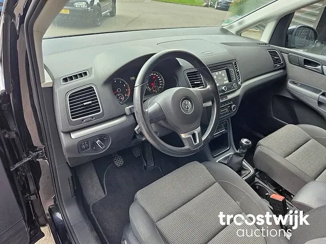 Volkswagen sharan 1.4 7 persoons duits - afbeelding 2 van  24