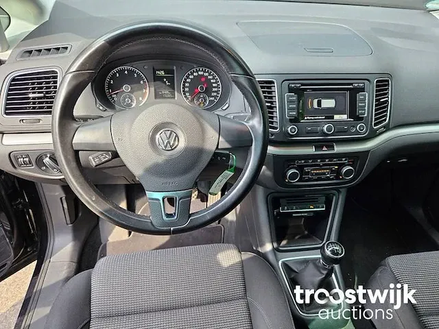 Volkswagen sharan 1.4 7 persoons duits - afbeelding 3 van  24