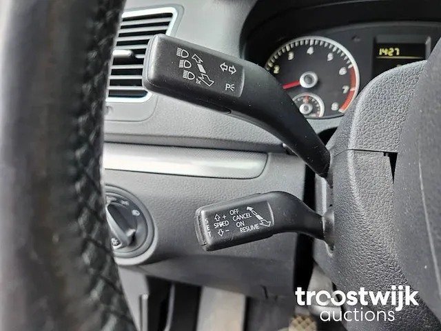 Volkswagen sharan 1.4 7 persoons duits - afbeelding 4 van  24