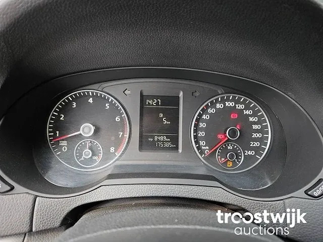 Volkswagen sharan 1.4 7 persoons duits - afbeelding 6 van  24