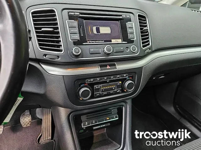Volkswagen sharan 1.4 7 persoons duits - afbeelding 7 van  24