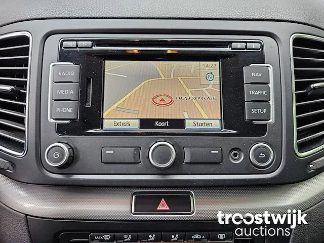 Volkswagen sharan 1.4 7 persoons duits - afbeelding 8 van  24
