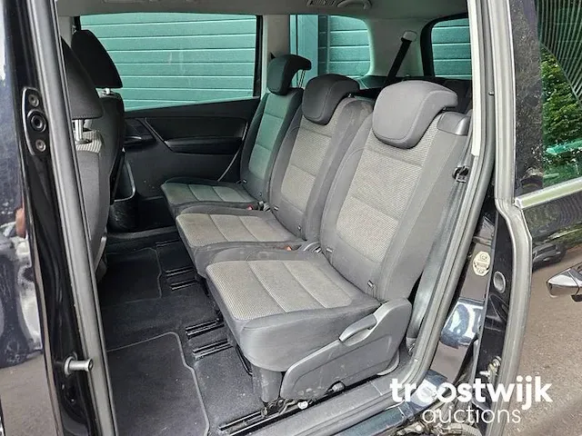 Volkswagen sharan 1.4 7 persoons duits - afbeelding 13 van  24
