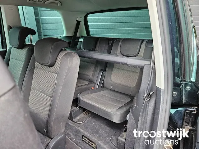 Volkswagen sharan 1.4 7 persoons duits - afbeelding 14 van  24