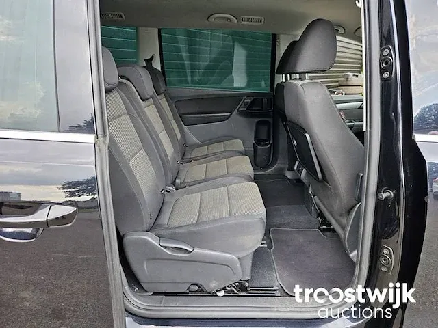 Volkswagen sharan 1.4 7 persoons duits - afbeelding 15 van  24