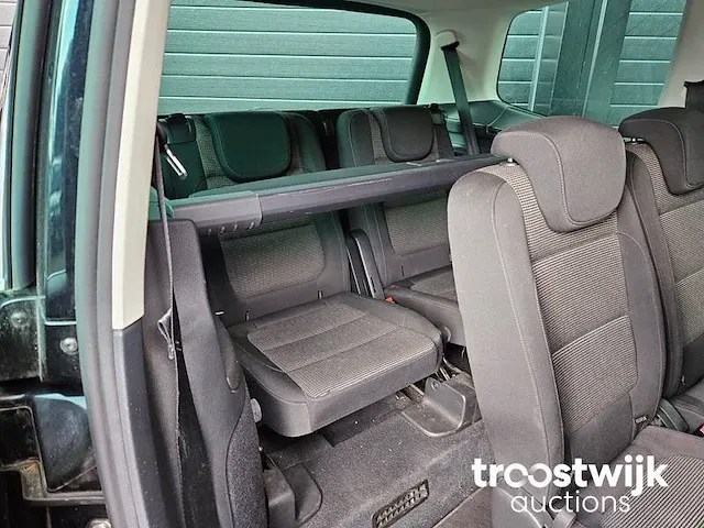 Volkswagen sharan 1.4 7 persoons duits - afbeelding 16 van  24