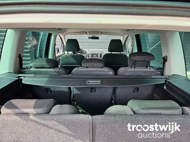 Volkswagen sharan 1.4 7 persoons duits - afbeelding 17 van  24
