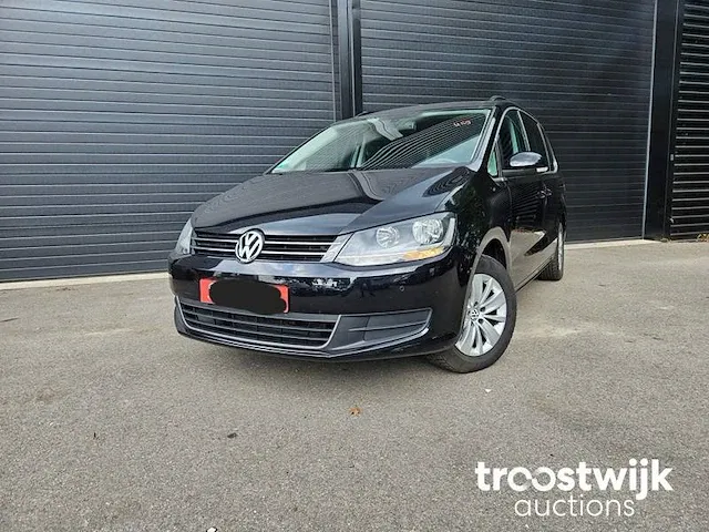 Volkswagen sharan 1.4 7 persoons duits - afbeelding 12 van  24
