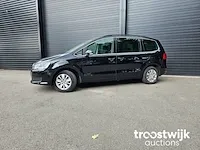 Volkswagen sharan 1.4 7 persoons duits - afbeelding 18 van  24