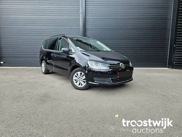 Volkswagen sharan 1.4 7 persoons duits - afbeelding 20 van  24