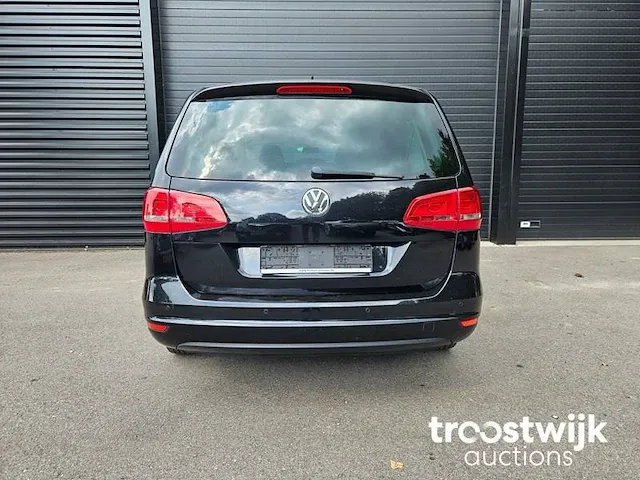Volkswagen sharan 1.4 7 persoons duits - afbeelding 21 van  24