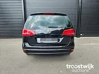 Volkswagen sharan 1.4 7 persoons duits - afbeelding 21 van  24
