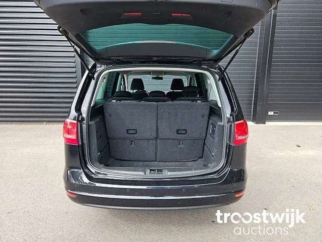 Volkswagen sharan 1.4 7 persoons duits - afbeelding 22 van  24