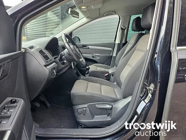 Volkswagen sharan 1.4 7 persoons duits - afbeelding 23 van  24