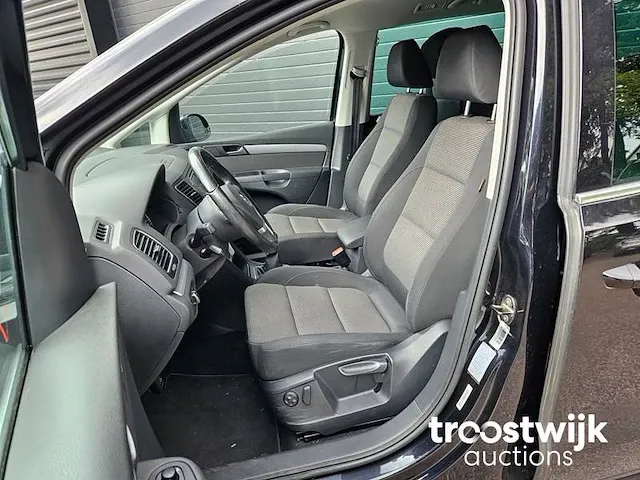 Volkswagen sharan 1.4 7 persoons duits - afbeelding 24 van  24
