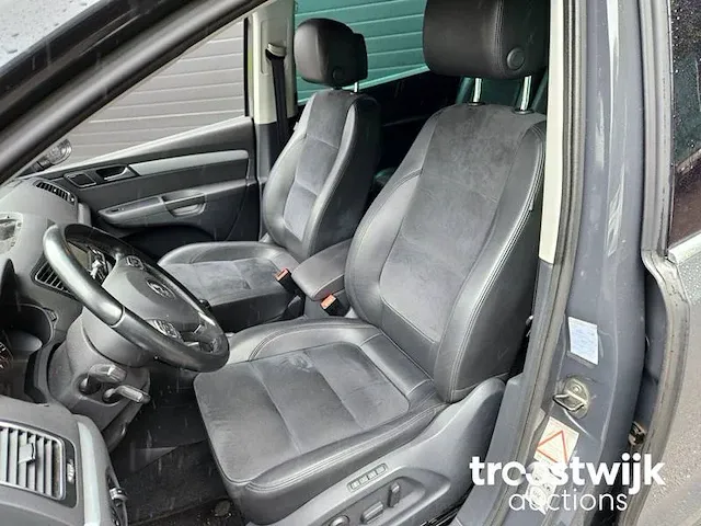 Volkswagen sharan 1.4 7 persoons duits - afbeelding 3 van  36