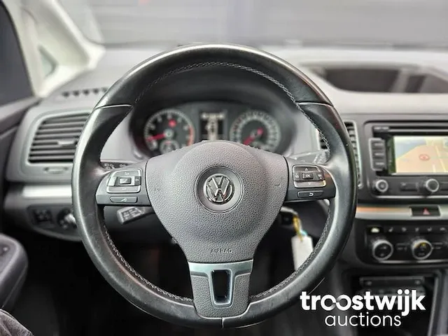 Volkswagen sharan 1.4 7 persoons duits - afbeelding 7 van  36