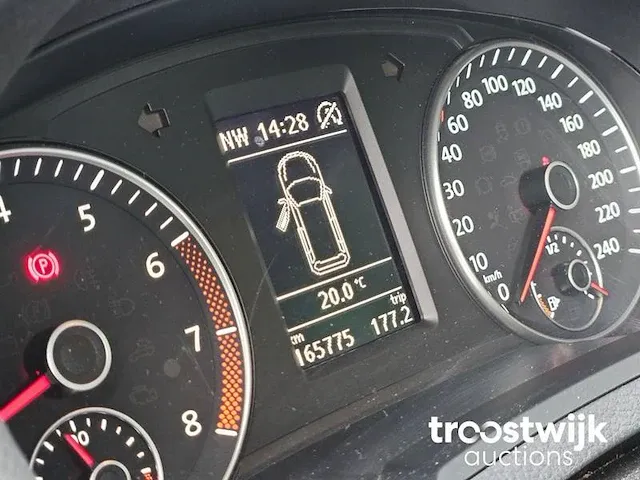 Volkswagen sharan 1.4 7 persoons duits - afbeelding 10 van  36