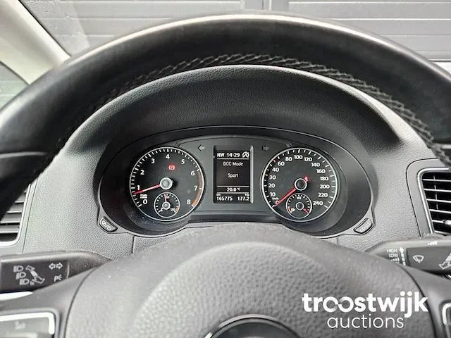 Volkswagen sharan 1.4 7 persoons duits - afbeelding 11 van  36