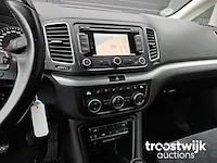 Volkswagen sharan 1.4 7 persoons duits - afbeelding 13 van  36