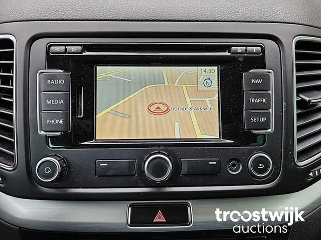 Volkswagen sharan 1.4 7 persoons duits - afbeelding 14 van  36