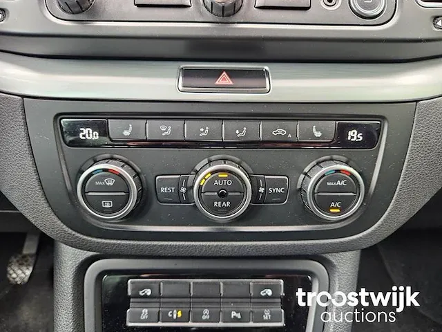 Volkswagen sharan 1.4 7 persoons duits - afbeelding 16 van  36