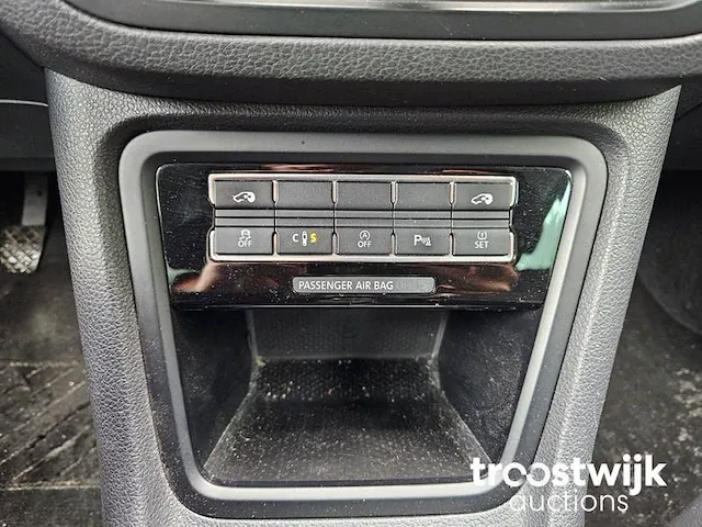 Volkswagen sharan 1.4 7 persoons duits - afbeelding 17 van  36