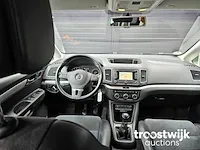 Volkswagen sharan 1.4 7 persoons duits - afbeelding 20 van  36