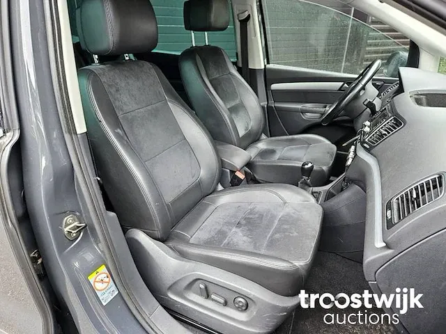 Volkswagen sharan 1.4 7 persoons duits - afbeelding 22 van  36
