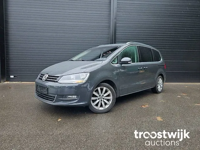 Volkswagen sharan 1.4 7 persoons duits - afbeelding 12 van  36