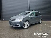 Volkswagen sharan 1.4 7 persoons duits - afbeelding 12 van  36