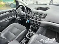 Volkswagen sharan 1.4 7 persoons duits - afbeelding 24 van  36
