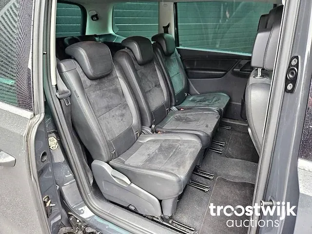 Volkswagen sharan 1.4 7 persoons duits - afbeelding 25 van  36