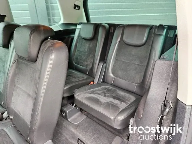 Volkswagen sharan 1.4 7 persoons duits - afbeelding 28 van  36
