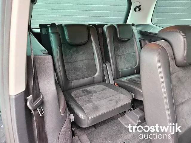 Volkswagen sharan 1.4 7 persoons duits - afbeelding 29 van  36