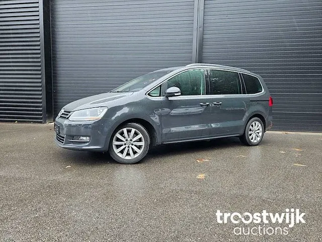 Volkswagen sharan 1.4 7 persoons duits - afbeelding 23 van  36