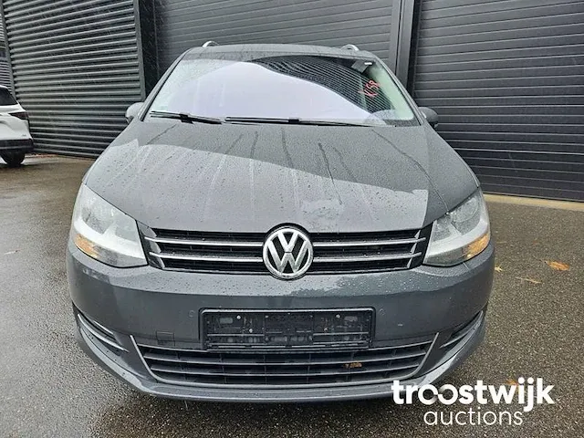 Volkswagen sharan 1.4 7 persoons duits - afbeelding 31 van  36