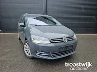 Volkswagen sharan 1.4 7 persoons duits - afbeelding 33 van  36