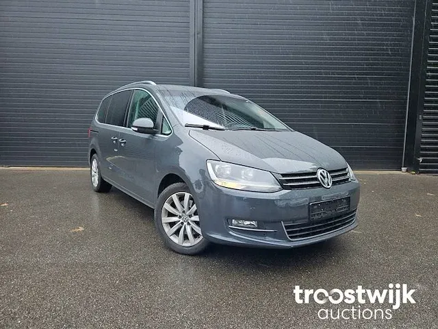 Volkswagen sharan 1.4 7 persoons duits - afbeelding 34 van  36