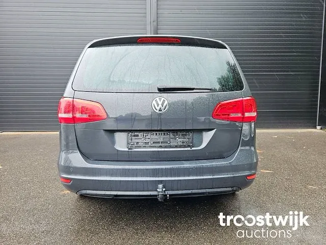 Volkswagen sharan 1.4 7 persoons duits - afbeelding 35 van  36
