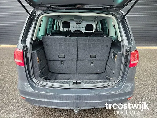 Volkswagen sharan 1.4 7 persoons duits - afbeelding 36 van  36