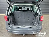 Volkswagen sharan 1.4 7 persoons duits - afbeelding 36 van  36