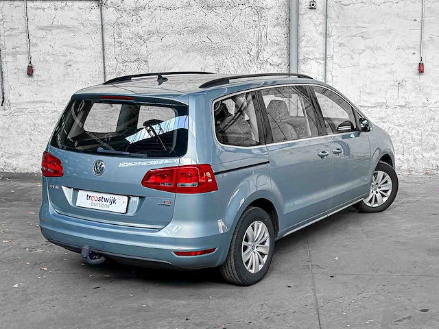 Volkswagen sharan 1.4 tsi comfortline 150pk 2012, 69-tfd-4 - afbeelding 2 van  39